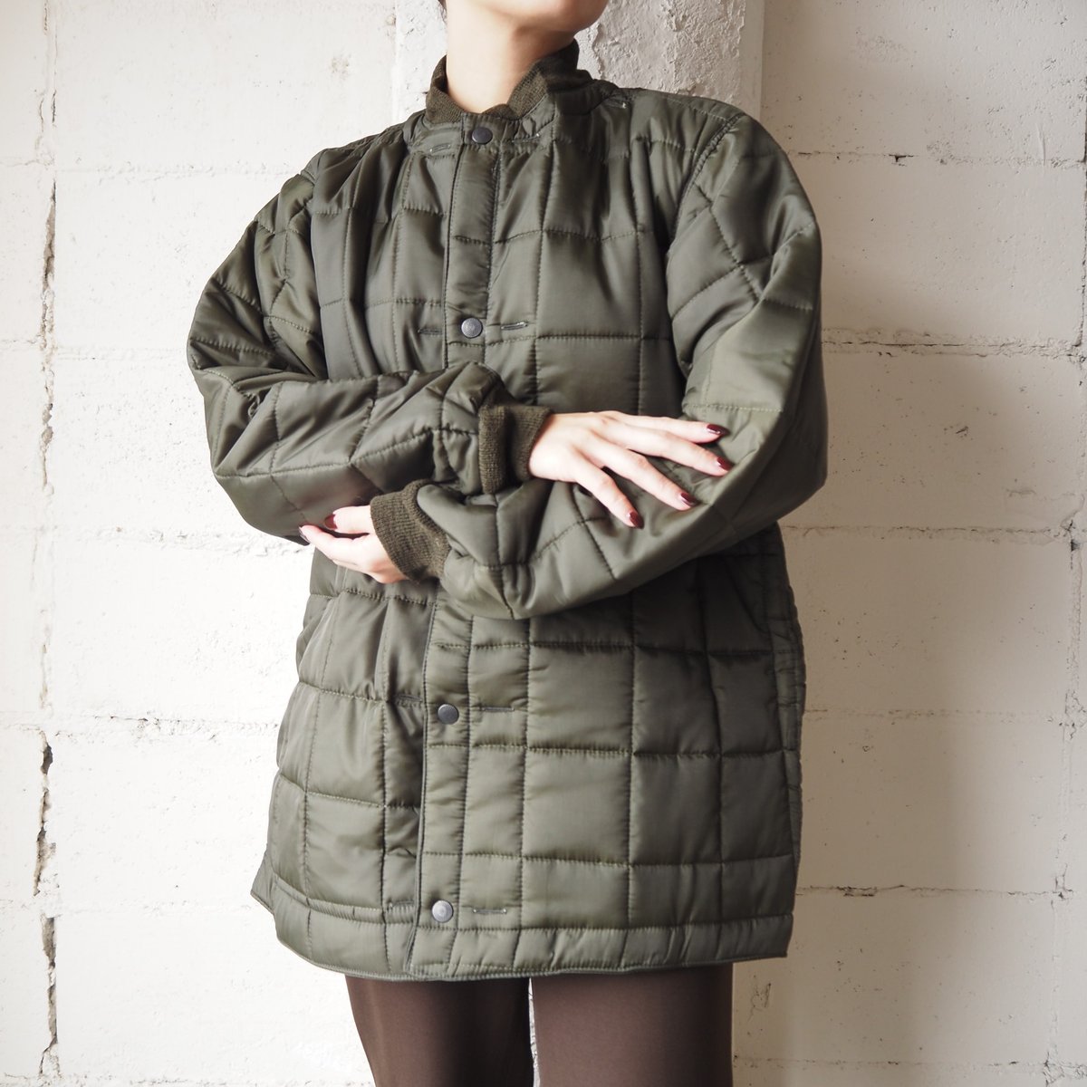 Italy Military Liner Jacket KA | Orfeo