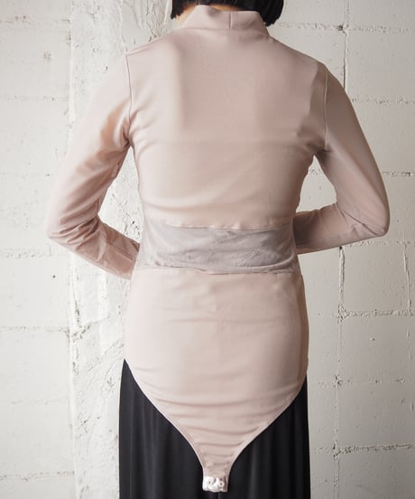 Sheer Docking Bodysuit BEPI