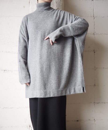 Wide Cashmere Turtle GR