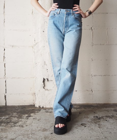 Levi's 501 USA Denim LBL