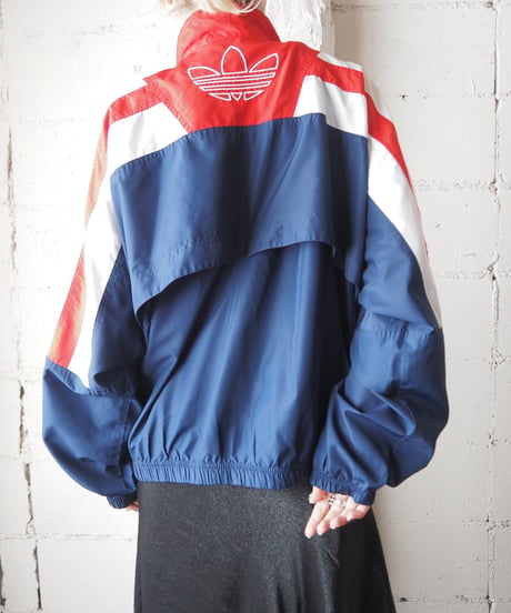 adidas Tricolor Jacket NVREWH