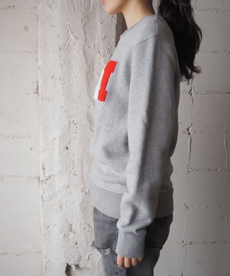 ami alexandre mattiussi 3D Logo Sweat GR