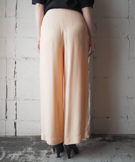 SONIA RYKIEL Side Open Pants PI