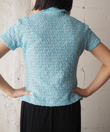 Crochet Design Shirt LBL