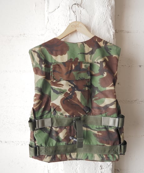 NATO Military Camouflage Vest KA