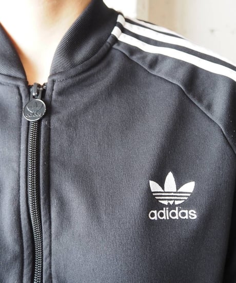 adidas Track Jacket BK