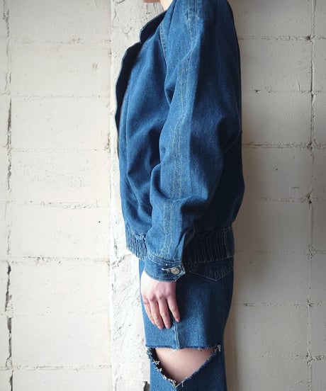 Denim Riders Jacket BL