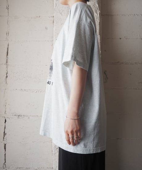 "LORDY" Woman Print Tee LGR