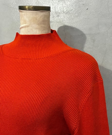 Calvin Klein Jeans Rib Turtle Neck OR