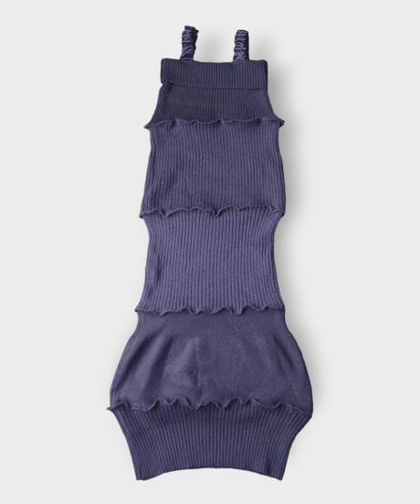 Remake Command Knit Dress BK