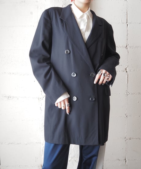 Max Mara Double Breasted Jacket BK