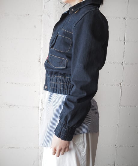 Levi's Many Pocket Denim Jacket NV