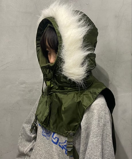 Dead Stock US Army Cold Weather Hood KA