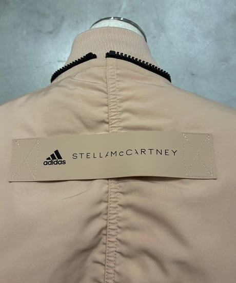 adidas × STELLA McCartney W Zip Blouson LBE