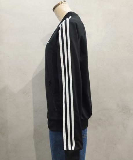 adidas Back Logo Track Jacket BK