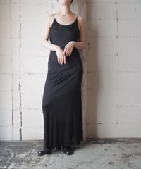Satin Cami Dress BK