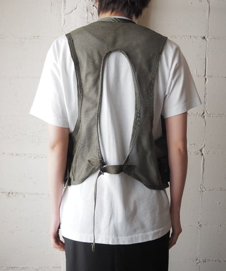 1970's USARMY Grenade Carrying Vest KA