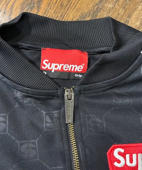 Supreme Monogram Box Logo Jacket BK