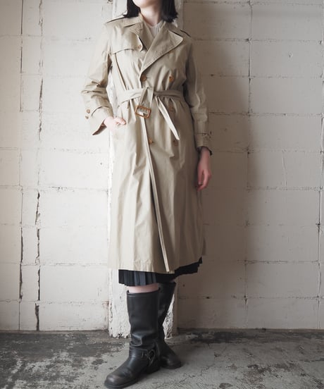 Ralph Lauren Trench Coat Light BE
