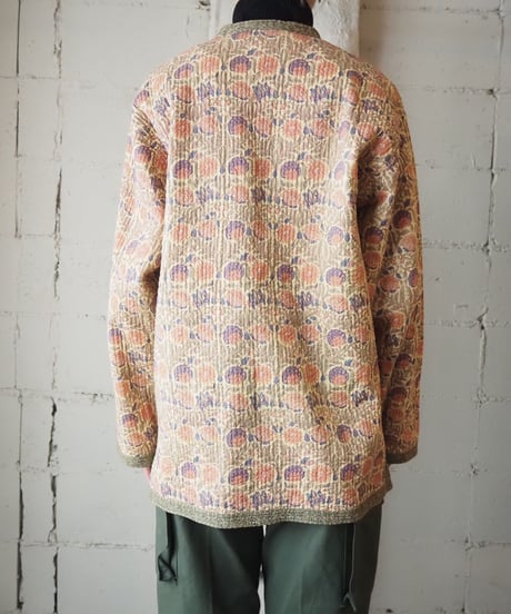 Reversible Quilted Jacket LYEPI