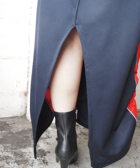 REMAKE PUMA Drawstring Track Skirt NVRE