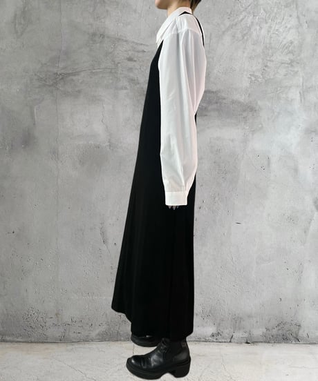 Sleeveless Spandex Dress BK