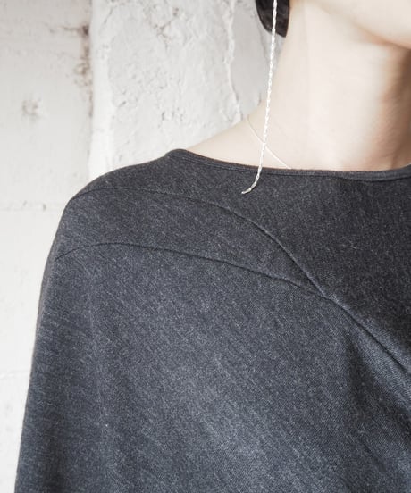 JUNYA WATANABE Asymmetric Knit GR