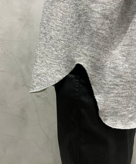 "sweat.s" Sleeveless Sweat GR