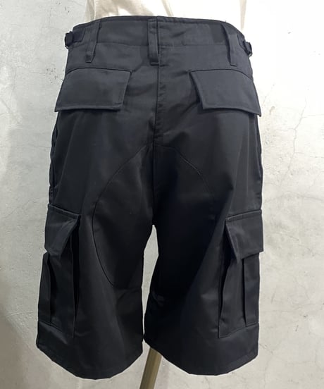 B.D.U. Shorts BK