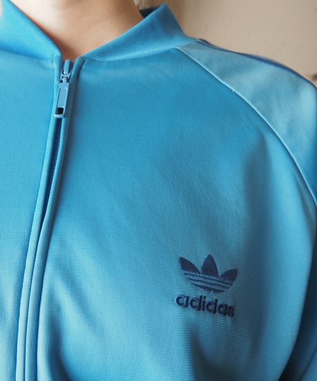 adidas Track Jacket with Back Patch BL