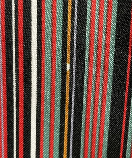 Boe Tie Stripe Dress BKRE