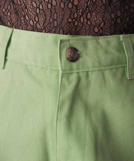 Side Pocket Shorts YGR