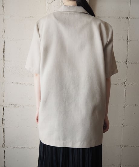 Short Sleeve Jacket BE