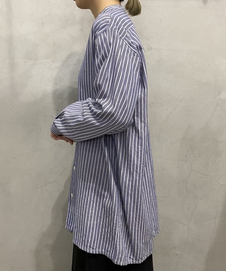 Fisherman Shirt BLWH