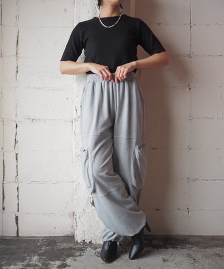 BALENCIAGA s/s One Point Knit BK