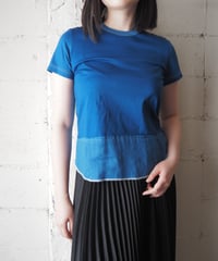 tricot COMME des GARÇONS Docking T-Shirt BL