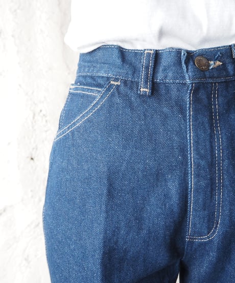 1960~70's Wrangler Straight Denim BL