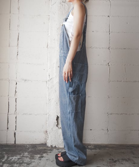 BIG SMITH Hickory Denim Overall NVWH