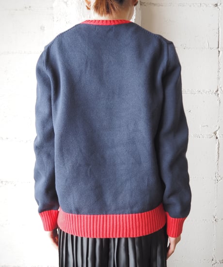 POLO Ralph Lauren Logo Applique Knit NV