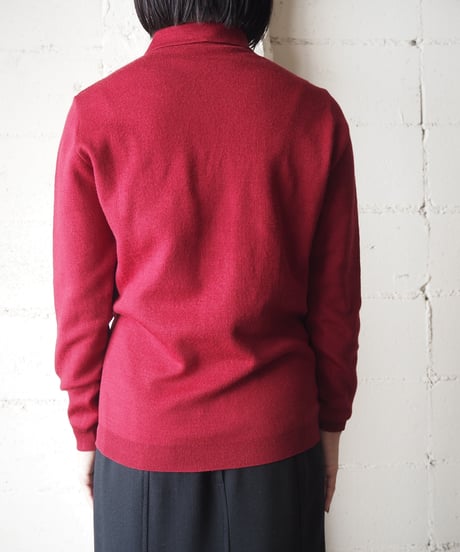 Polo Knit RE