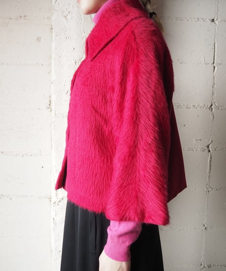 Max Mara Short Color Jacket PI