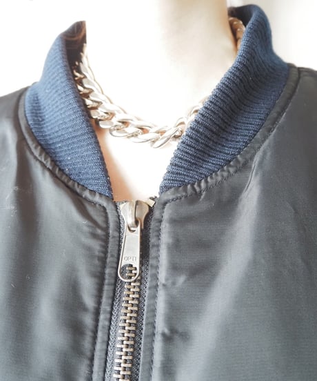 USA MA-1 Jacket BK