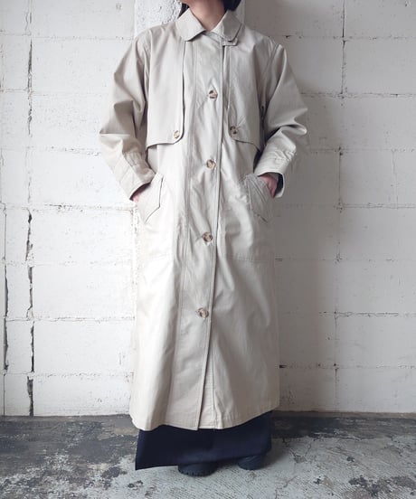 1980's Eddie Bauwer Design Coat BE