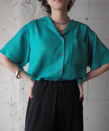 Christian Dior Shadow pattern Shirt TQ