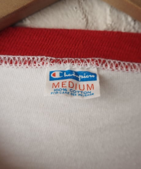 Champion MIT Ringer Tee WHRE