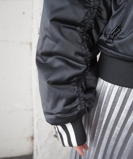 adidas Back Logo MA-1 Jacket BK