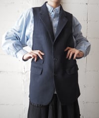 Remaked Jacket Vest NV