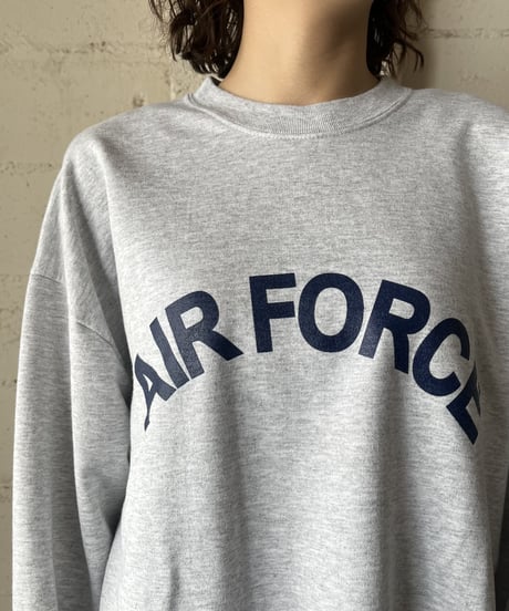 AIR FORCE Print Sweat GR