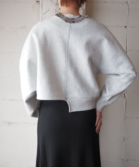 Remake Docking Short Sweat GRYEBK
