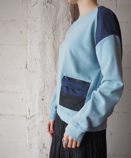 NIKE Nylon Pocket Sweat LBL BL